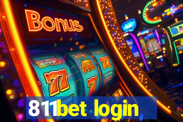 811bet login